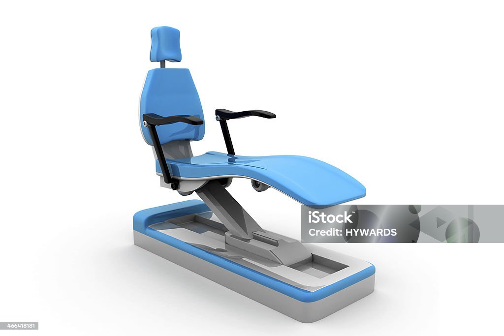 Dental Chair Dentist's Chair Stock Photo