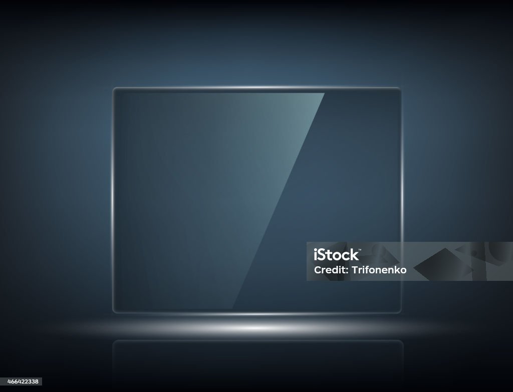 Touch Screen Image Texture Transparent Touch Screen Stock Illustration - Download Image Now - 2015 ...