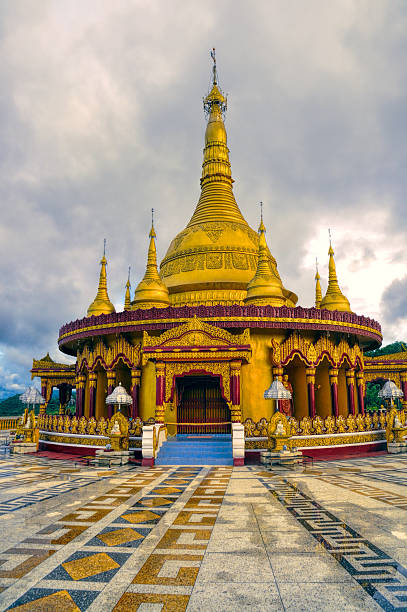 istock Hindu temple in Bangladesh 466422430