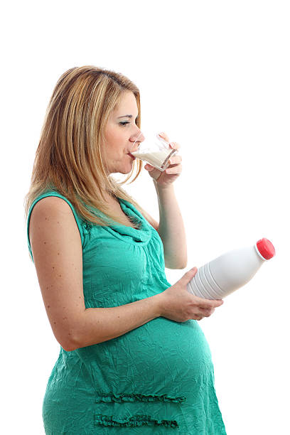 istock Pregnant woman 466423131