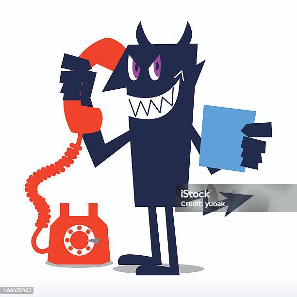 悪魔からの電話 - 電話機のベクターアート素材や画像を多数ご用意 - 電話機, 不正直, ペテン師