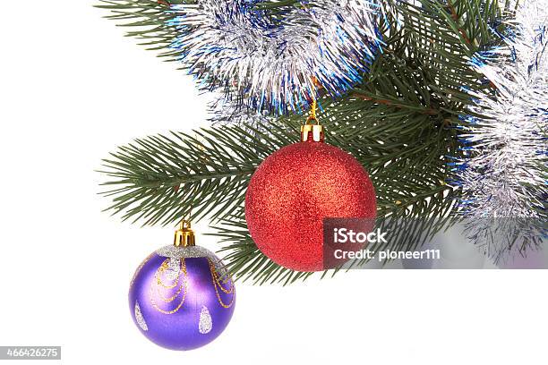 Árvore De Natal - Fotografias de stock e mais imagens de Abeto - Abeto, Artigo de Decoração, Azul