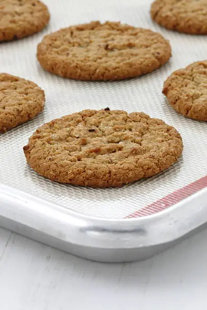 Delicious soft baked oatmeal cookies,  a moist and flavorful dessert that everyone will enjoy and love.