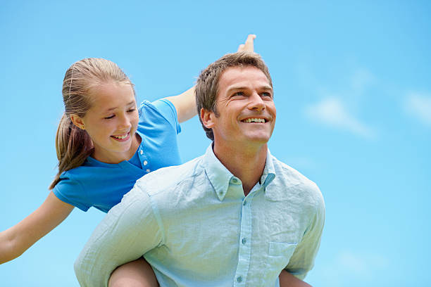 istock Who doesn't love a good piggyback ride? 466428648