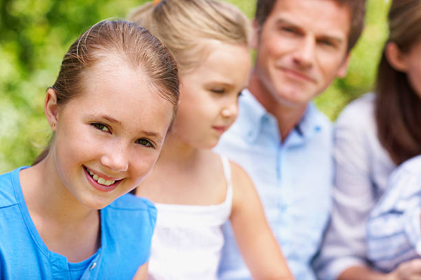 istock I have the best family! 466428740