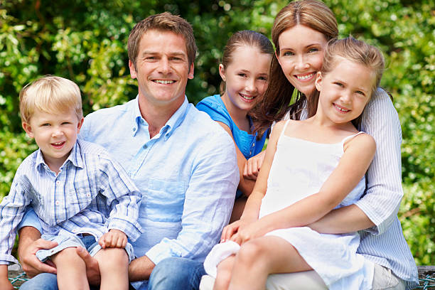 istock Life is all about family 466428784