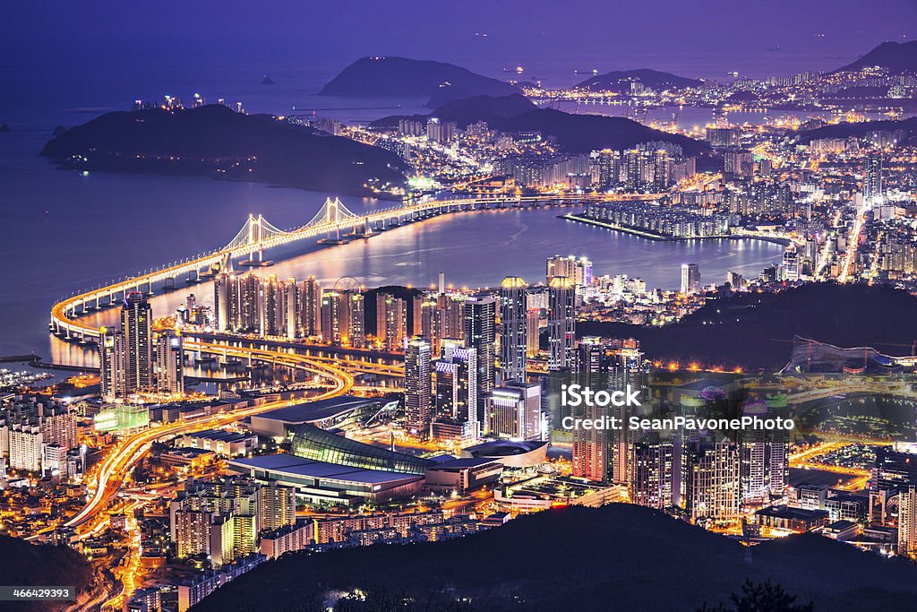 Pusan, Corea del Sur - Foto de stock de Busán libre de derechos