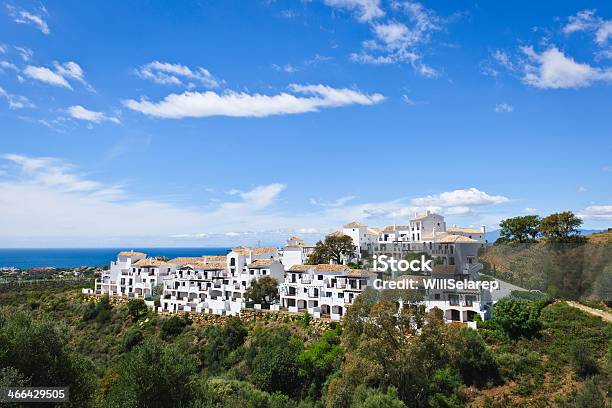Marbella Costa Del Sol Hiszpania - zdjęcia stockowe i więcej obrazów Andaluzja - Andaluzja, Architektura, Bez ludzi