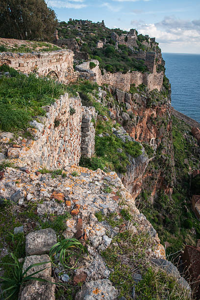 istock Cityscape at Monemvasia, Peloponnese, Greece 466430020