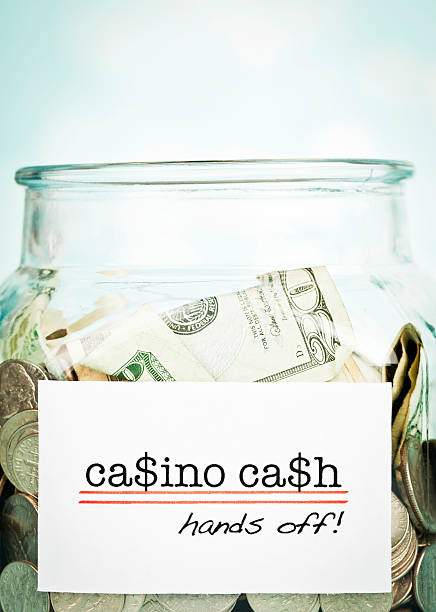 istock Casino Cash! 466430637