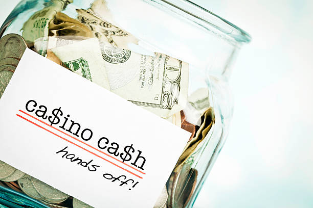 istock Casino Cash! 466430689