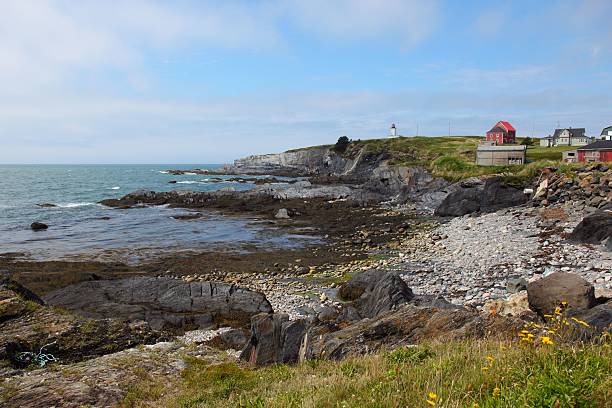istock Scenic view of Cape Saint Mary, Nova Scotia, Canada 466432978
