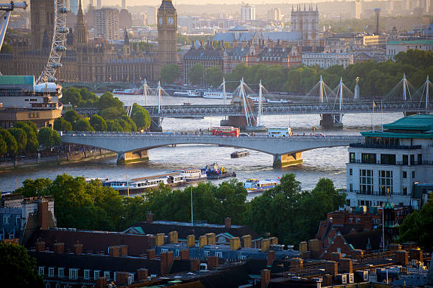 istock London England City Scape 466433108