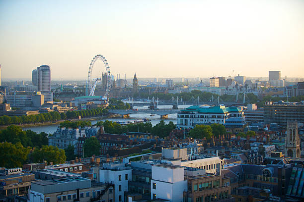istock London England City Scape 466433112