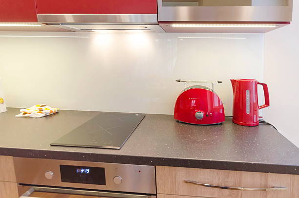 istock Part of kitchen  in renovated apartment in Sofia 466434210