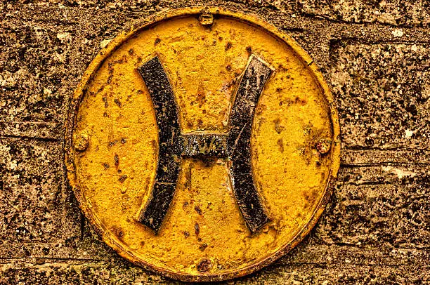 Photo of Letter H