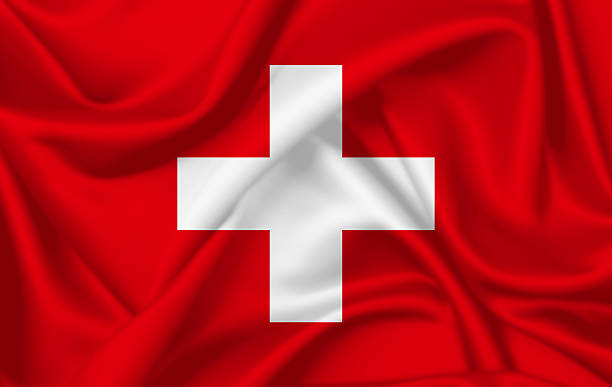 istock Flag of Switzerland 466439285