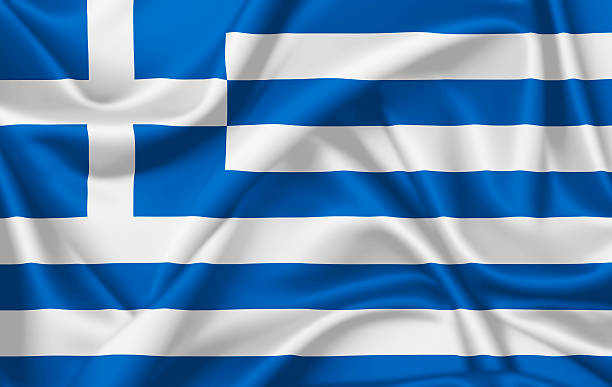istock Flag of Greece 466440375