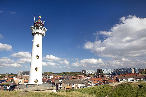 istock Lighthouse Egmond aan Zee, the Netherlands 466441063