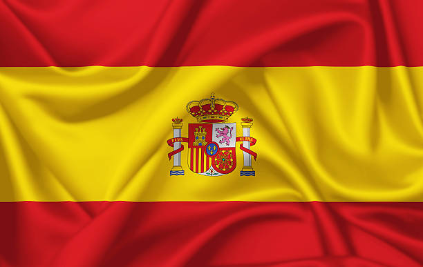 istock Flag of Spain 466441403