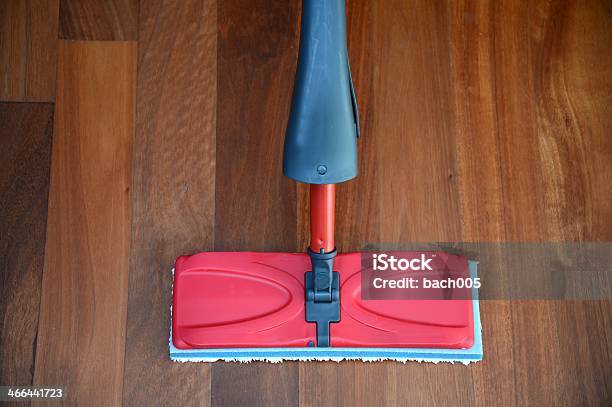 Mop Stock Photo - Download Image Now - Bucket, Cleaner, Cleaning