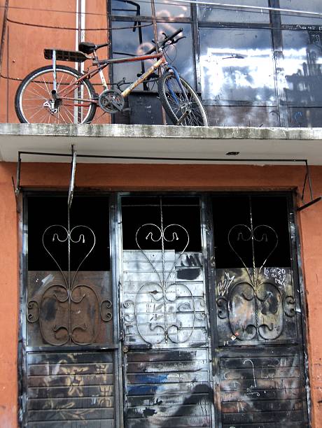 istock street view bicycle City biking 466441999