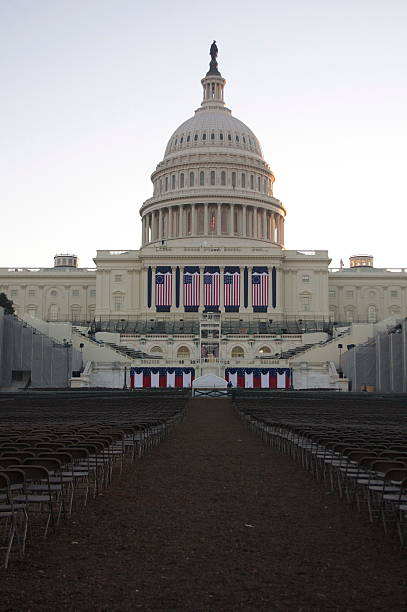 istock US Capitol Prepares for Presidential Inaguration 466442158
