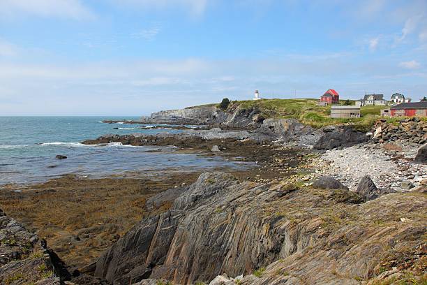 istock Scenic view of Cape Saint Mary, Nova Scotia, Canada 466442826