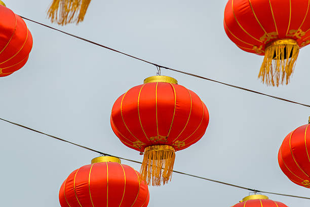 istock Chinese New Year Festival 466452810