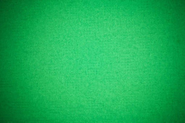 istock Handmade green mulberry paper. 466454462
