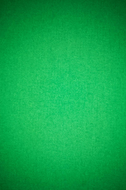 istock Handmade green mulberry paper. 466454464