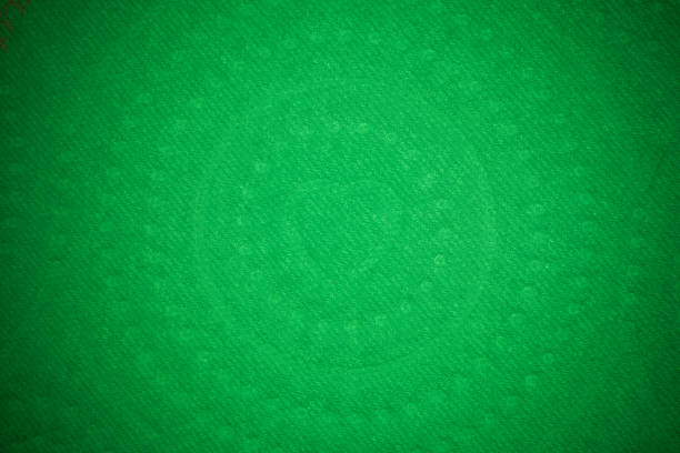 istock Handmade green mulberry paper. 466454468