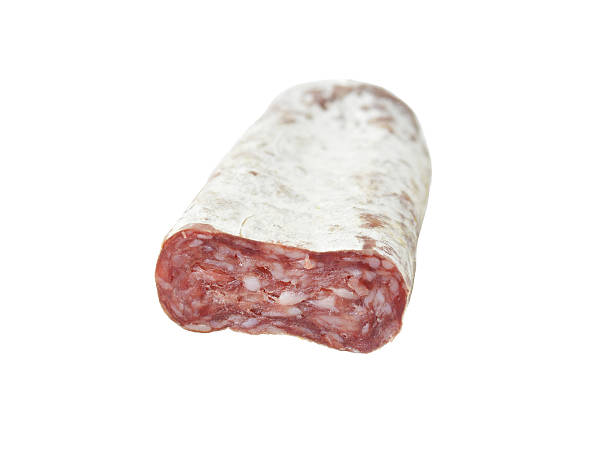 istock Spanish Cuisine Salchichon 466457679