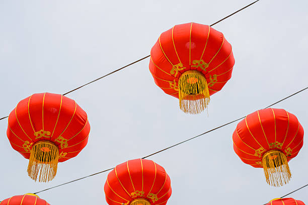 istock Chinese New Year Festival 466457904