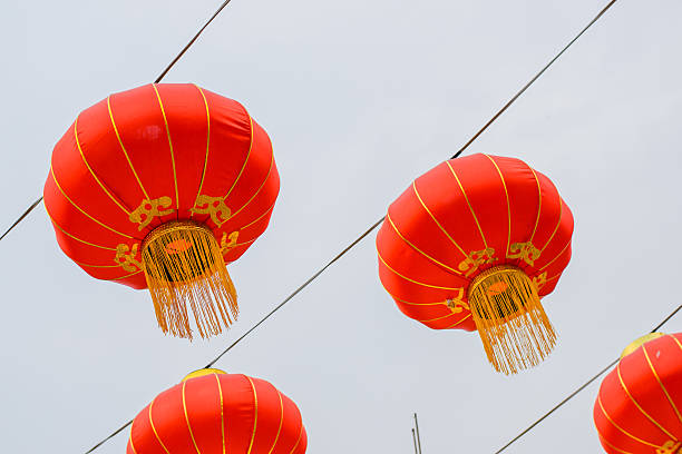 istock Chinese New Year Festival 466457916