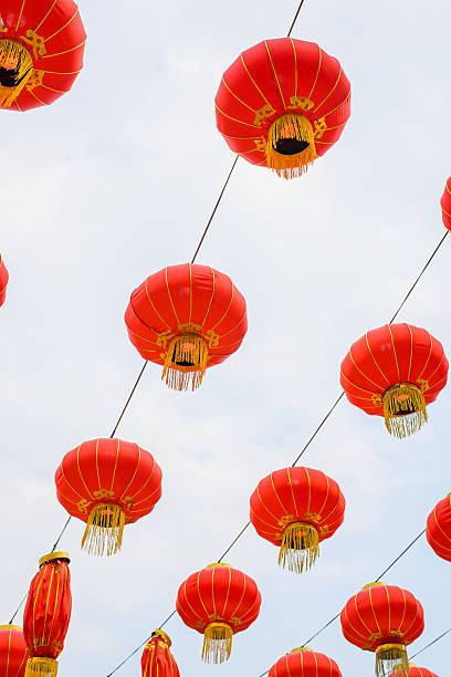 istock Chinese New Year Festival 466457934