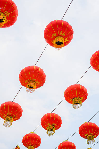 istock Chinese New Year Festival 466461446