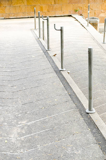 istock handicap ramp in the park 466461920