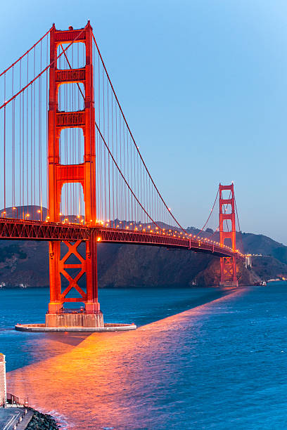 istock Golden Gate, San Francisco, California, USA. 466464707