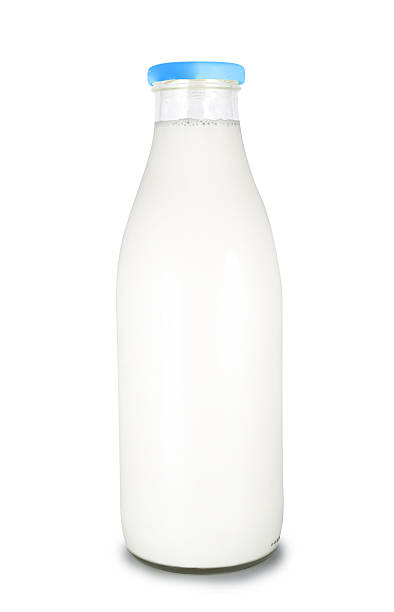 istock Bottle of milk 466465720