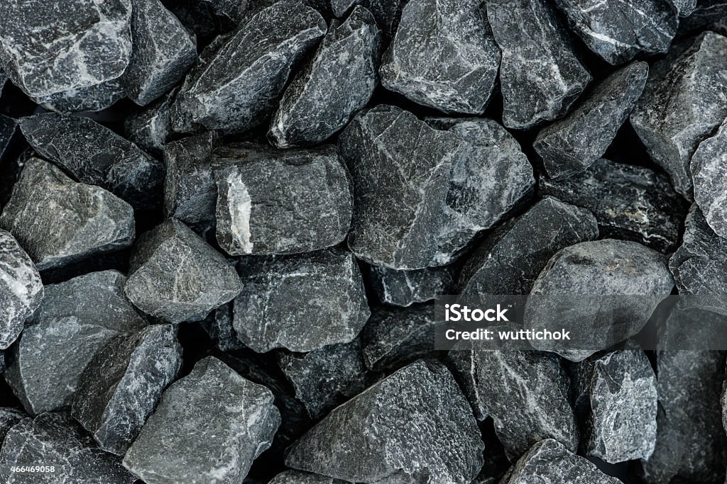 Grey Granite Gravel Background For Mix Concrete Stock Photo - Download  Image Now - Sauna, Rock - Object, Stone Material - iStock