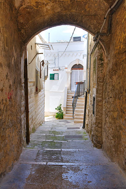 istock Mr Alleyway. Minervino Murge. Apulia. Italy. 466472132