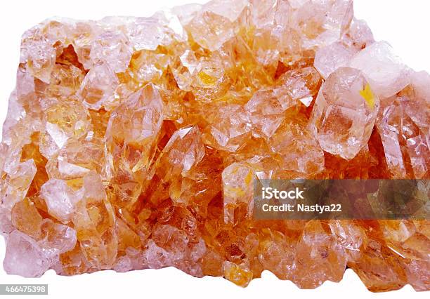 Amethyst Geode Geological Crystals Stock Photo - Download Image Now - 2015, Abstract, Agate
