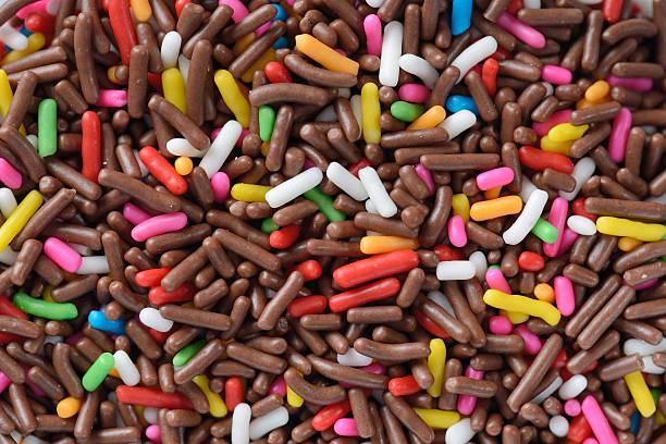 istock colorful chocolate topping background 466475976