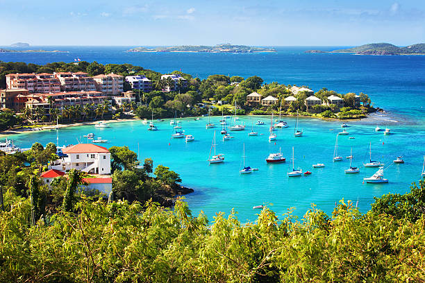 Cruz Bay St. John U.S.V.I.