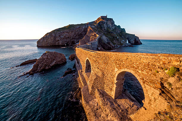 istock San Juan de Gaztelugatxe 466477187