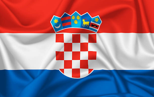 istock Flag of Croatia 466477251