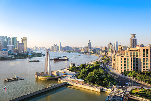 istock shanghai in the morning 466477459