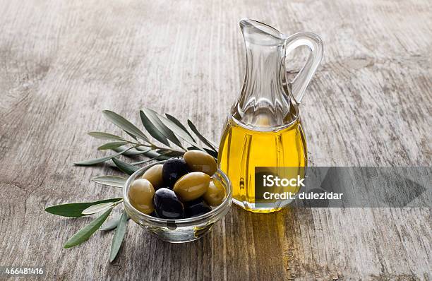 Olive Oil Stock Photo - Download Image Now - 2015, Aging Process, Agriculture