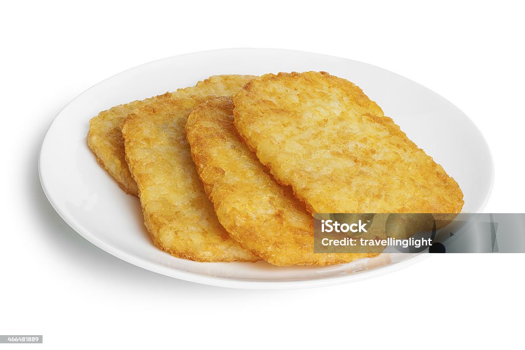 Patate pasticci - Foto stock royalty-free di Crocchetta di patate e cipolle